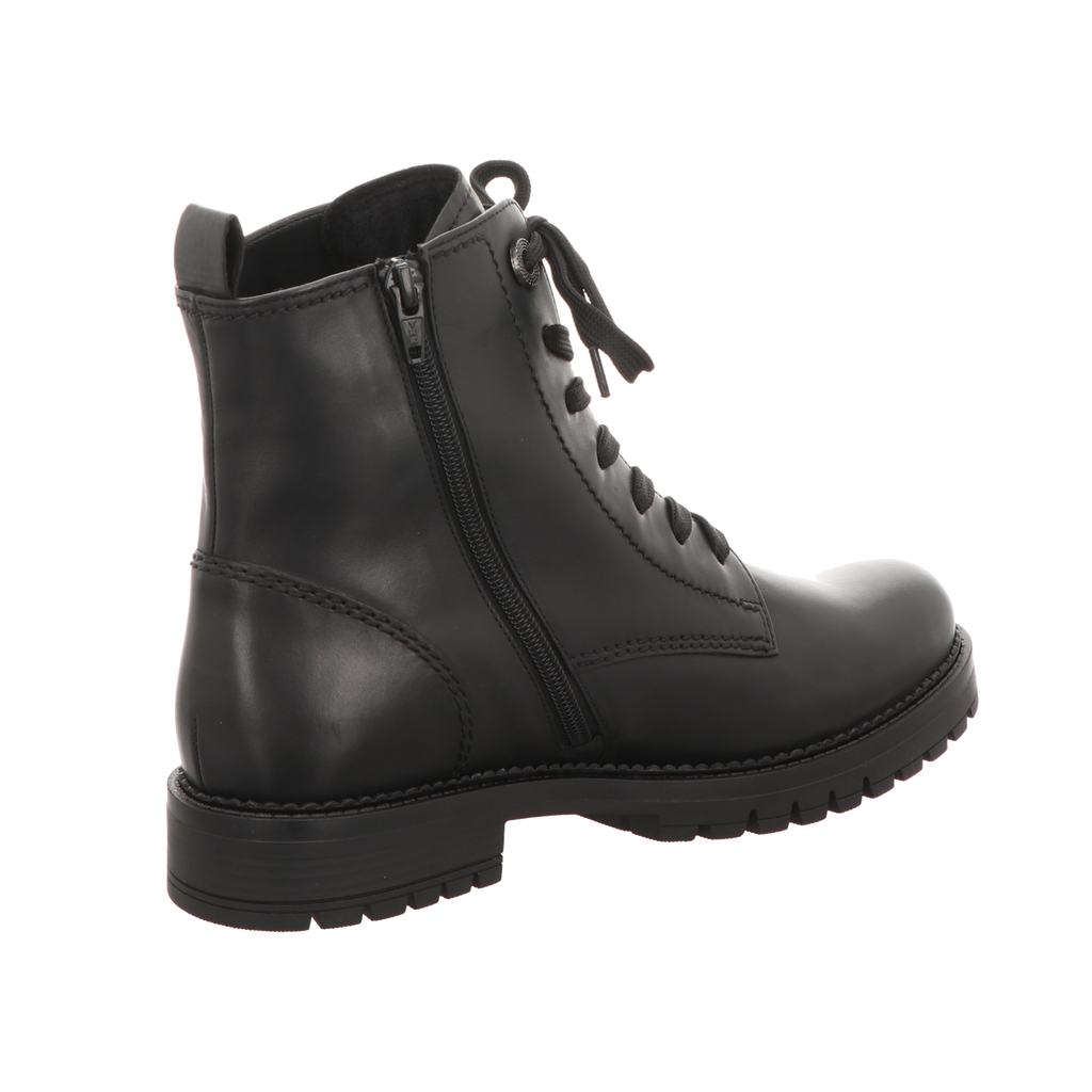 Gabor Damen Stiefel Davos in schwarz