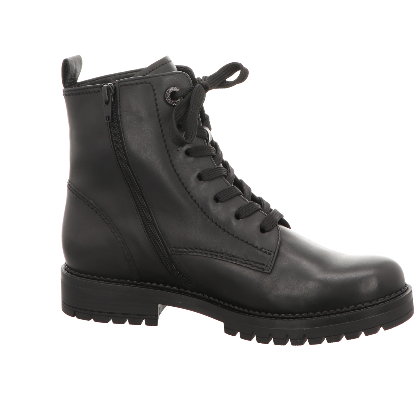 Gabor Damen Stiefel Davos in schwarz