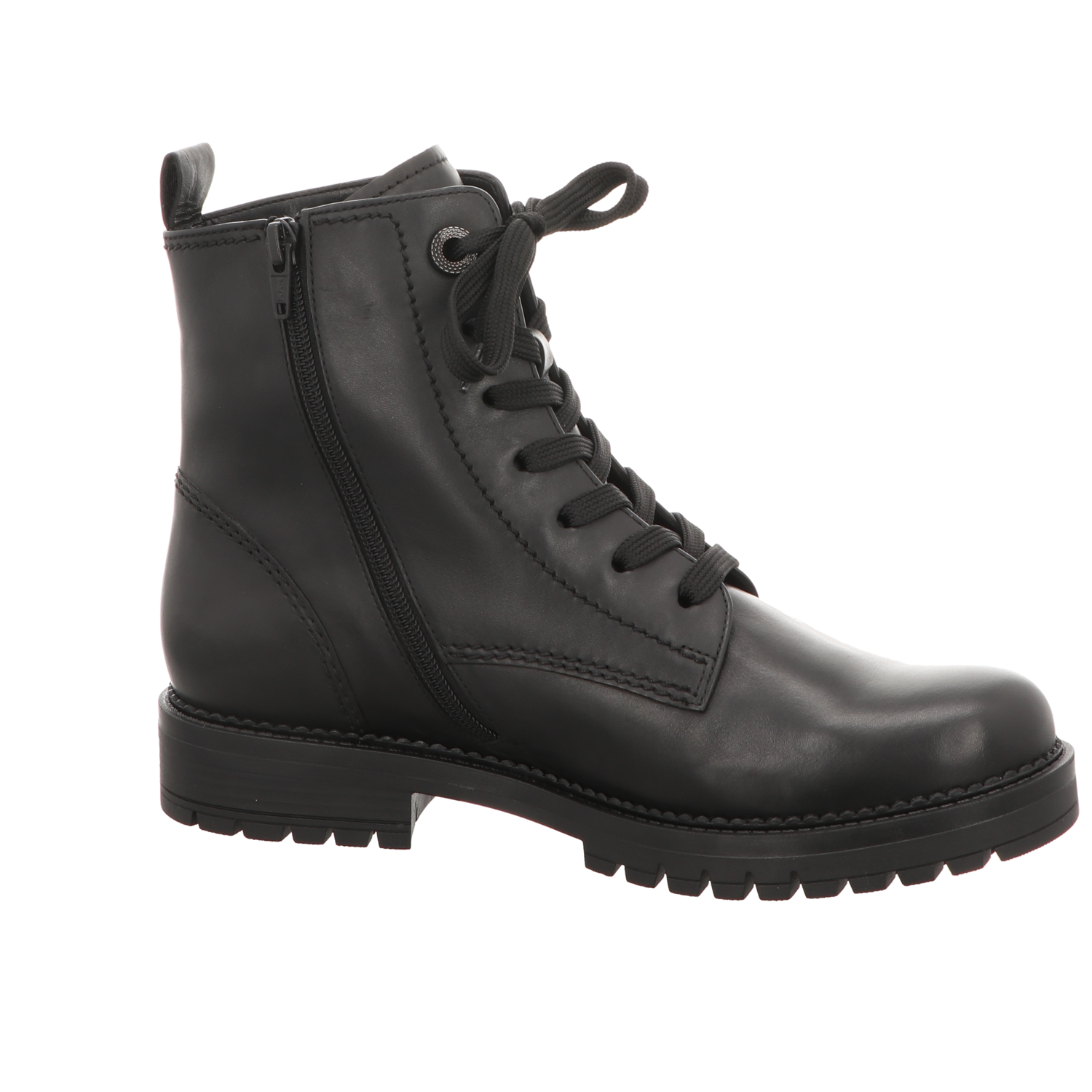 Gabor Damen Stiefel Davos in schwarz