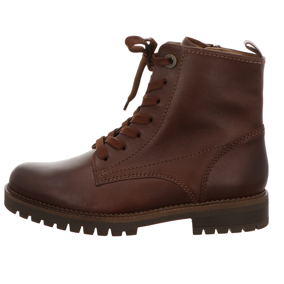 Gabor Damen Stiefel Davos in gold