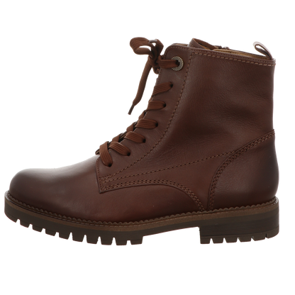 Gabor Damen Stiefel Davos in gold