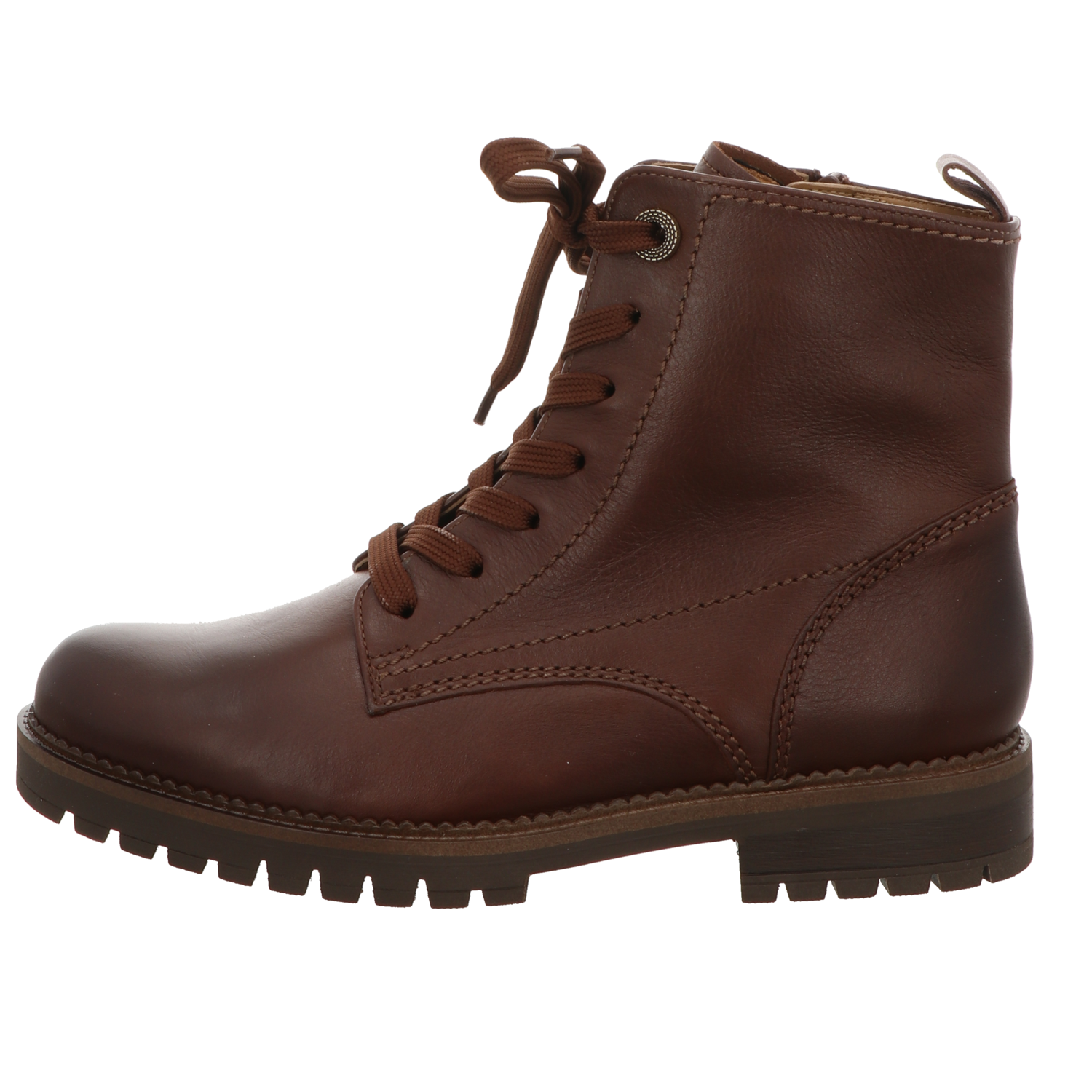 Gabor Damen Stiefel Davos in gold
