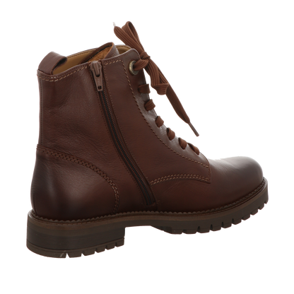 Gabor Damen Stiefel Davos in gold