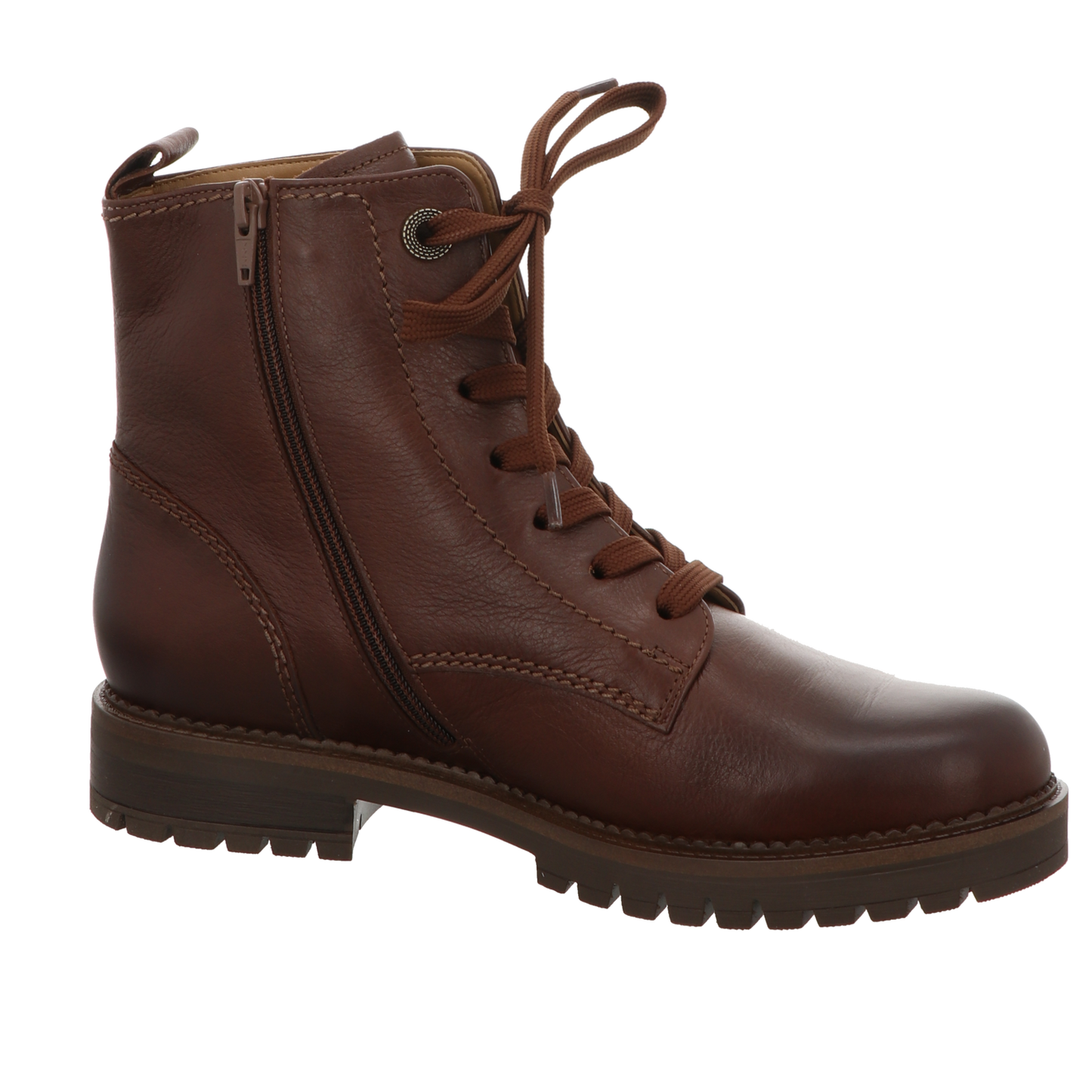 Gabor Damen Stiefel Davos in gold