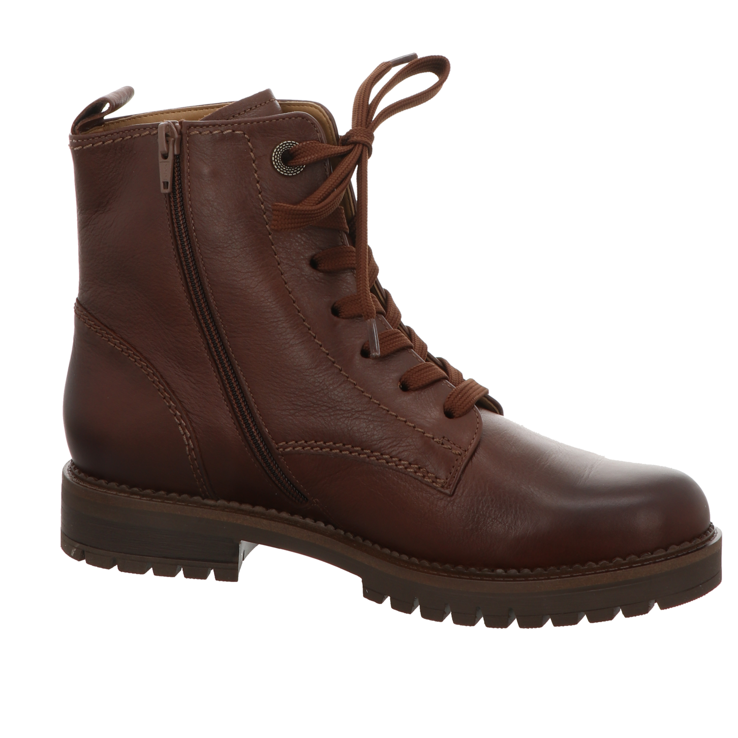Gabor Damen Stiefel Davos in gold