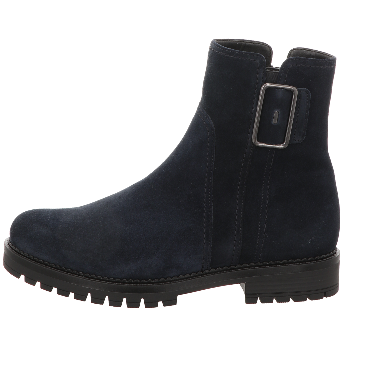 Gabor Damen Stiefel Davos in dunkelblau