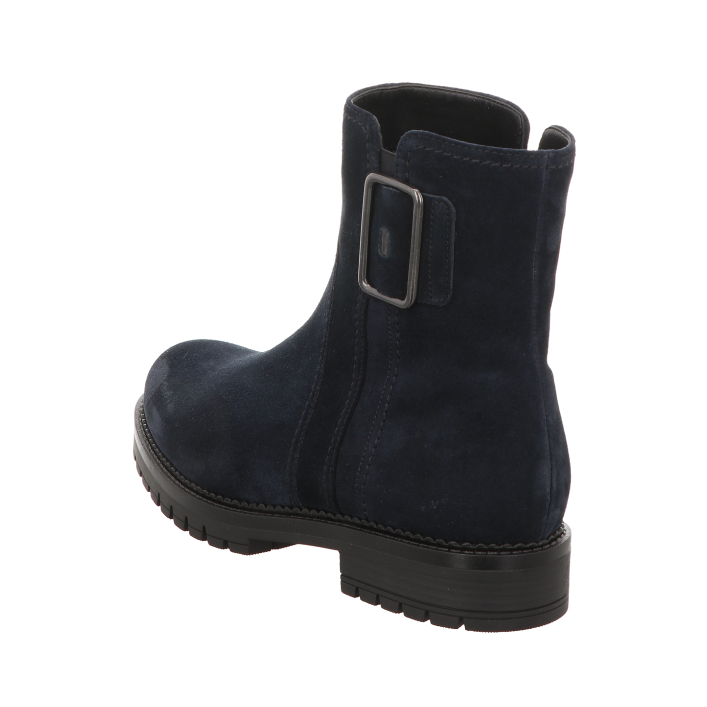 Gabor Damen Stiefel Davos in dunkelblau