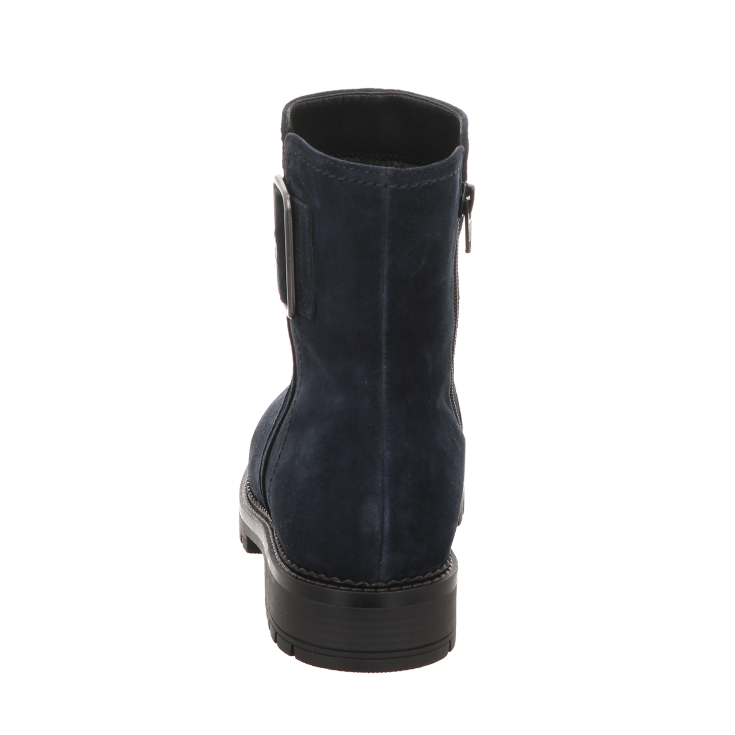 Gabor Damen Stiefel Davos in dunkelblau