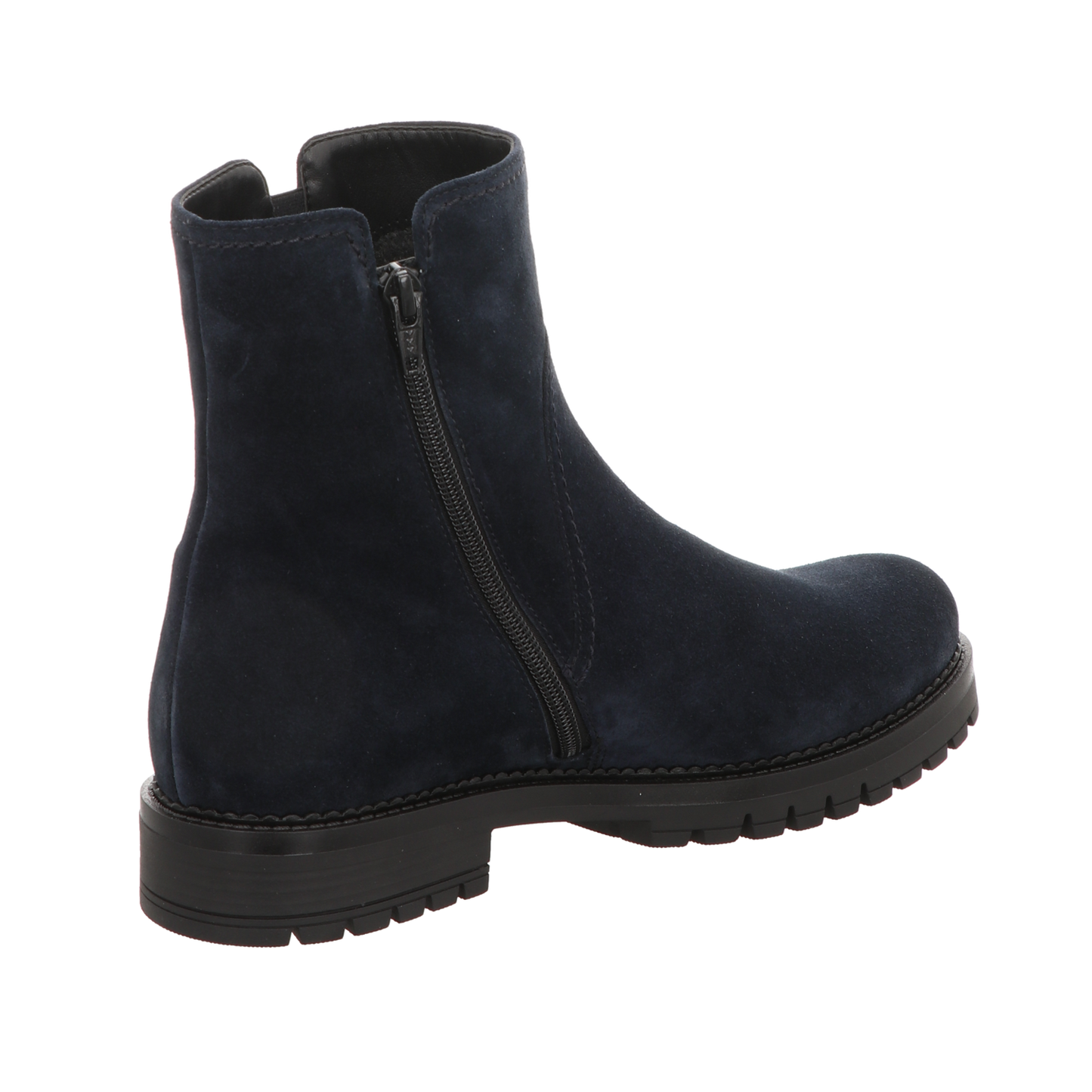 Gabor Damen Stiefel Davos in dunkelblau