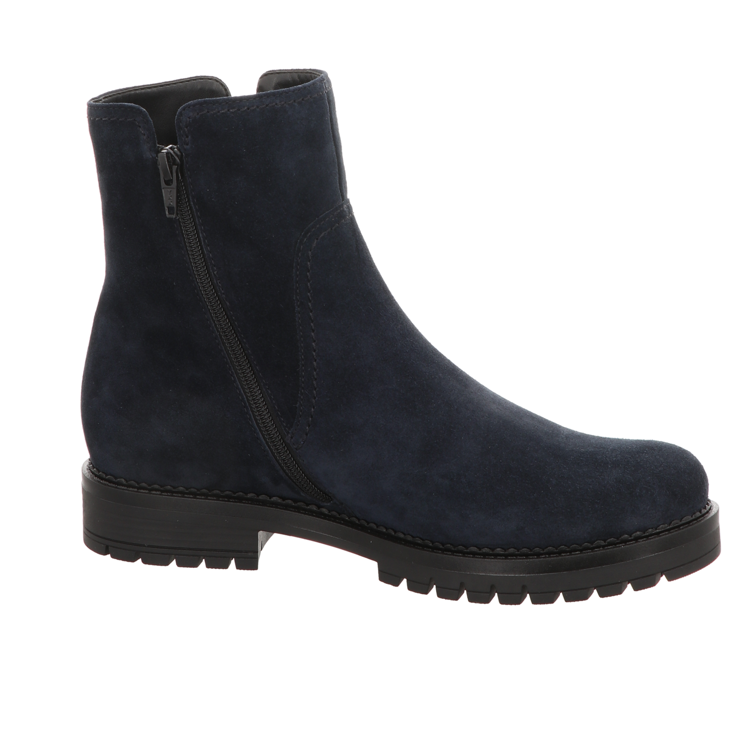 Gabor Damen Stiefel Davos in dunkelblau