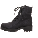 Gabor Damen Stiefel Kreta in blau