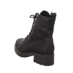 Gabor Damen Stiefel Kreta in blau