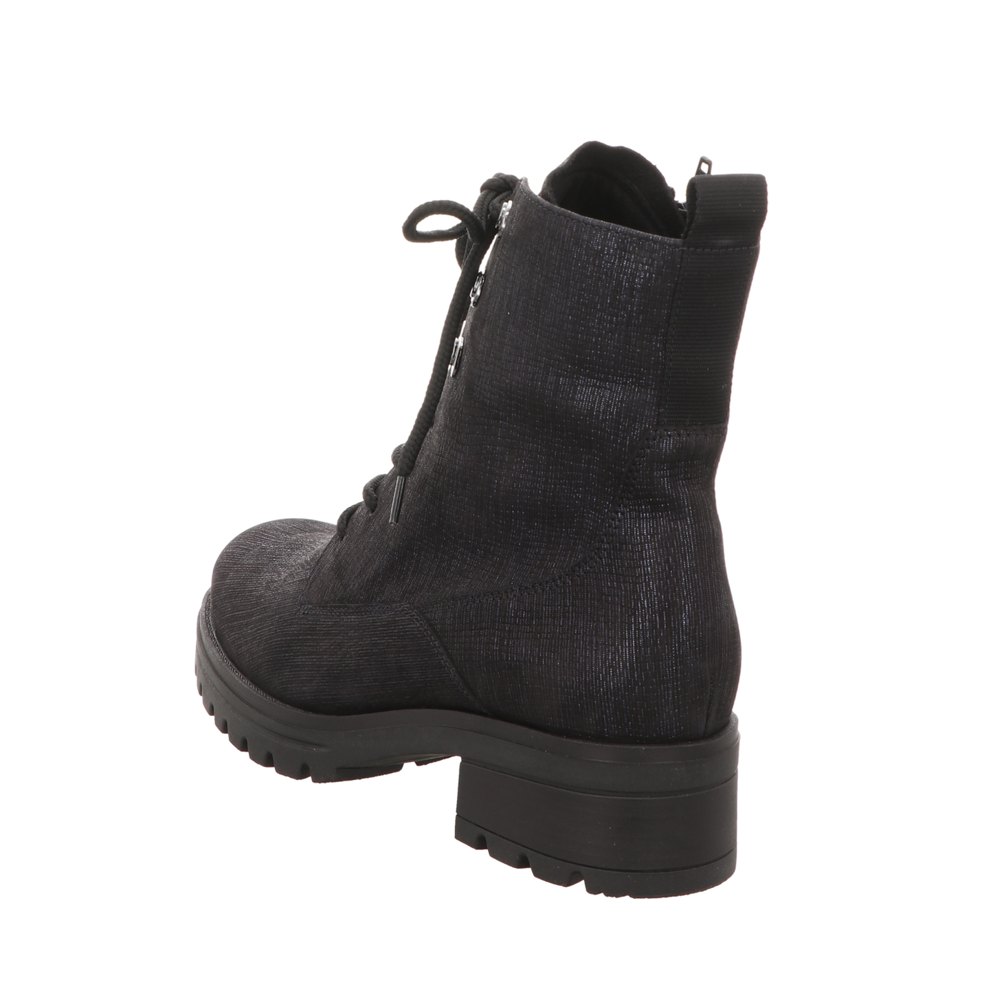 Gabor Damen Stiefel Kreta in blau