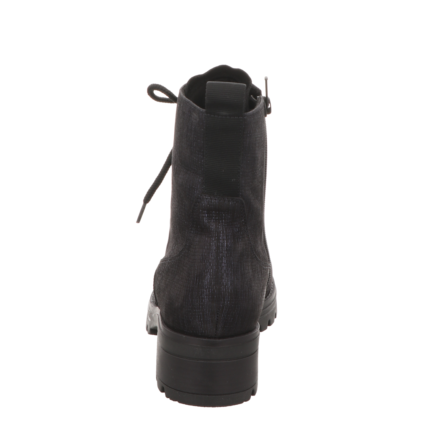 Gabor Damen Stiefel Kreta in blau