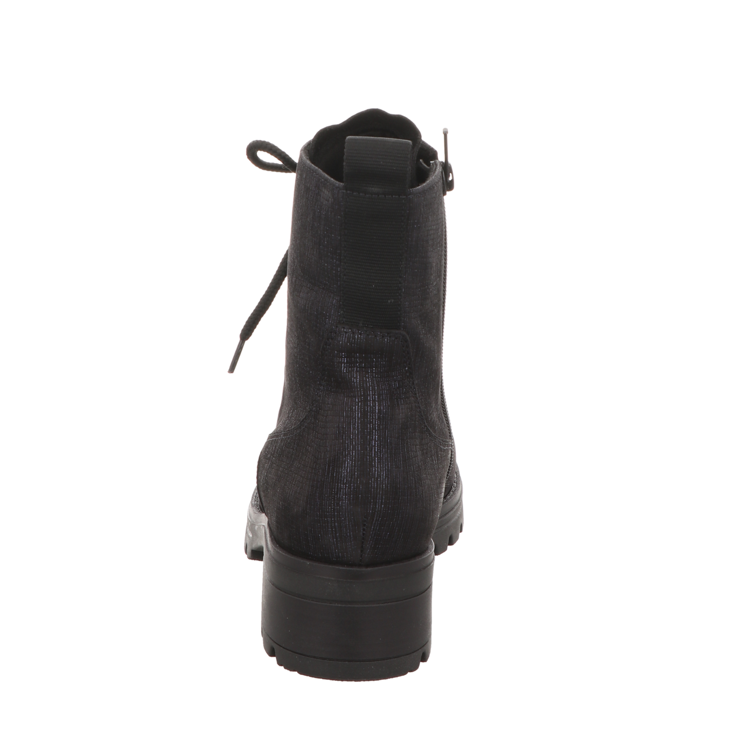 Gabor Damen Stiefel Kreta in blau