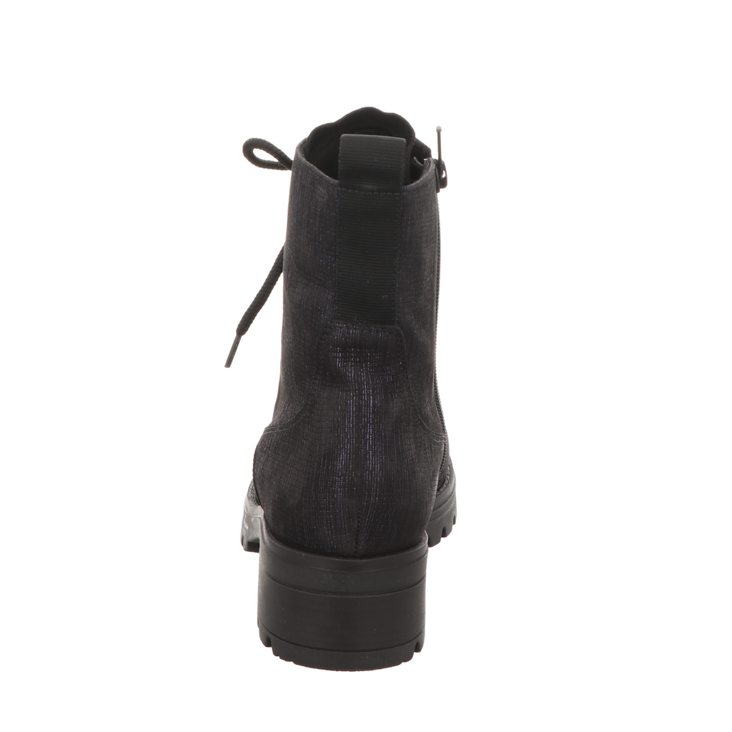 Gabor Damen Stiefel Kreta in blau