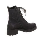 Gabor Damen Stiefel Kreta in blau