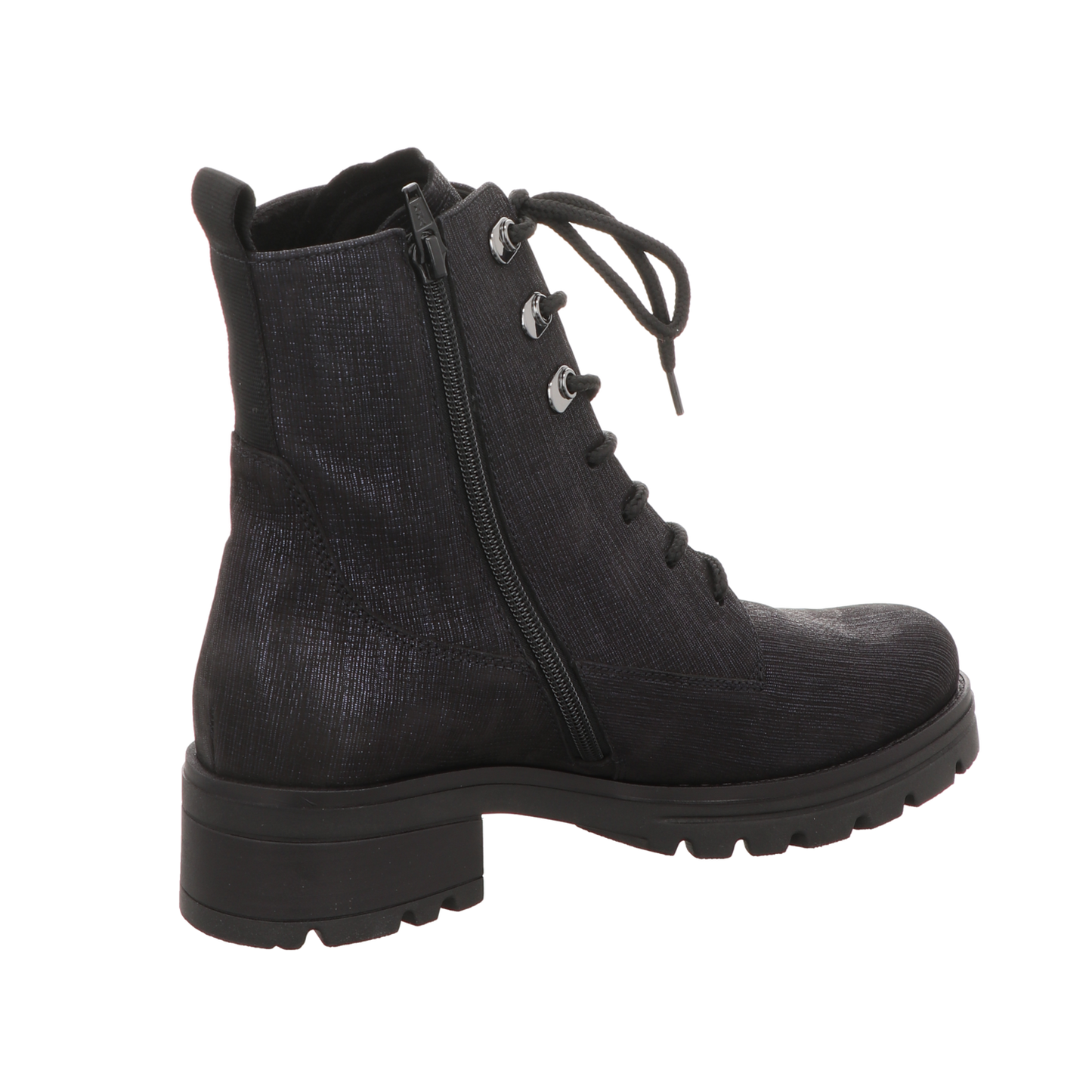 Gabor Damen Stiefel Kreta in blau