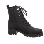 Gabor Damen Stiefel Kreta in blau