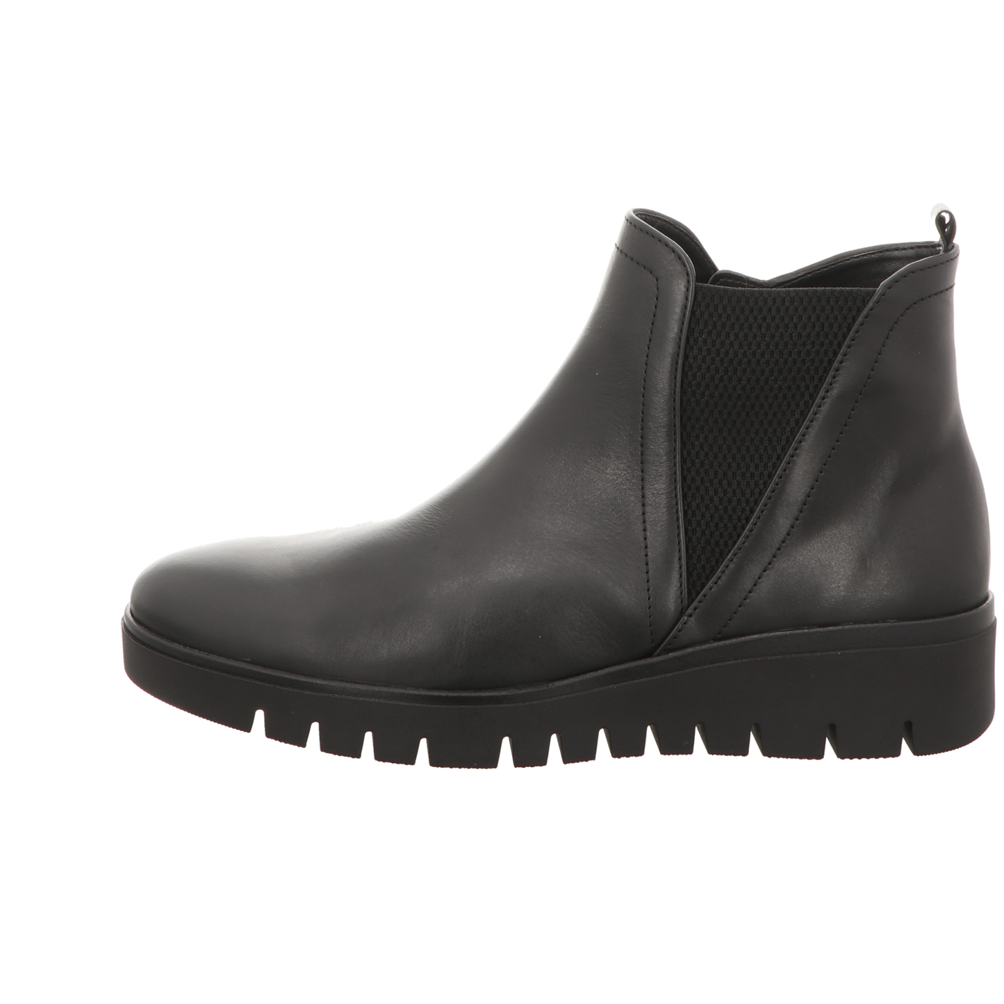 Gabor Damen Stiefel Davos in schwarz