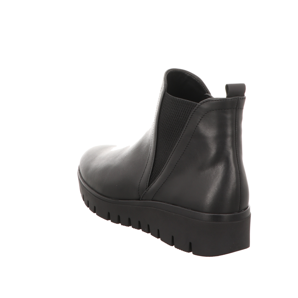 Gabor Damen Stiefel Davos in schwarz