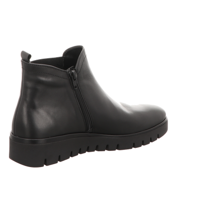 Gabor Damen Stiefel Davos in schwarz