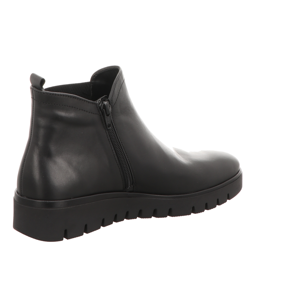 Gabor Damen Stiefel Davos in schwarz