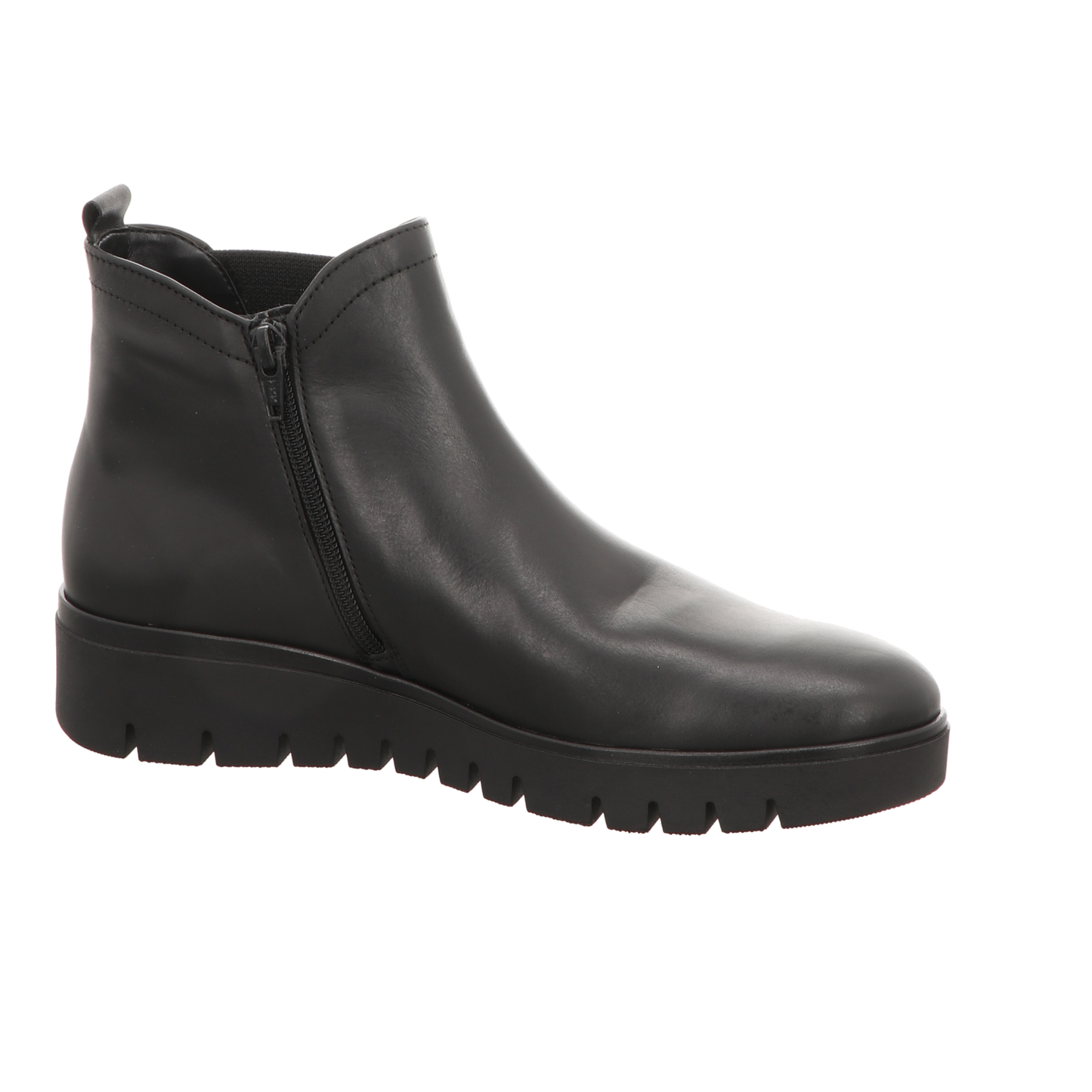 Gabor Damen Stiefel Davos in schwarz