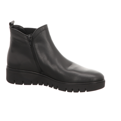 Gabor Damen Stiefel Davos in schwarz