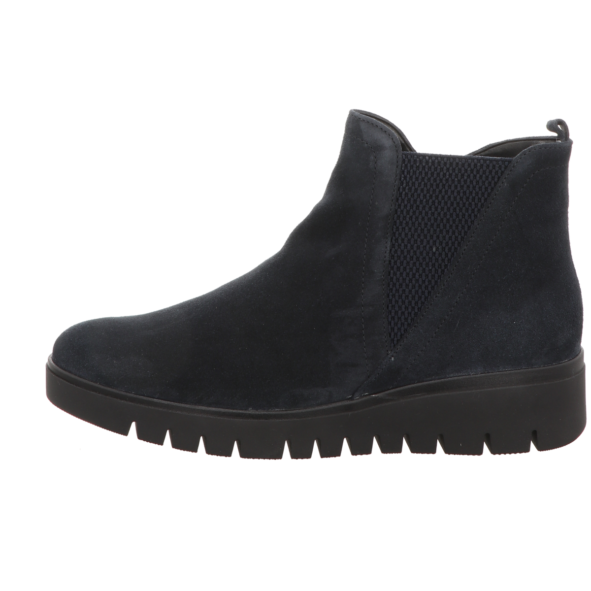 Gabor Damen Stiefel Davos in dunkelblau