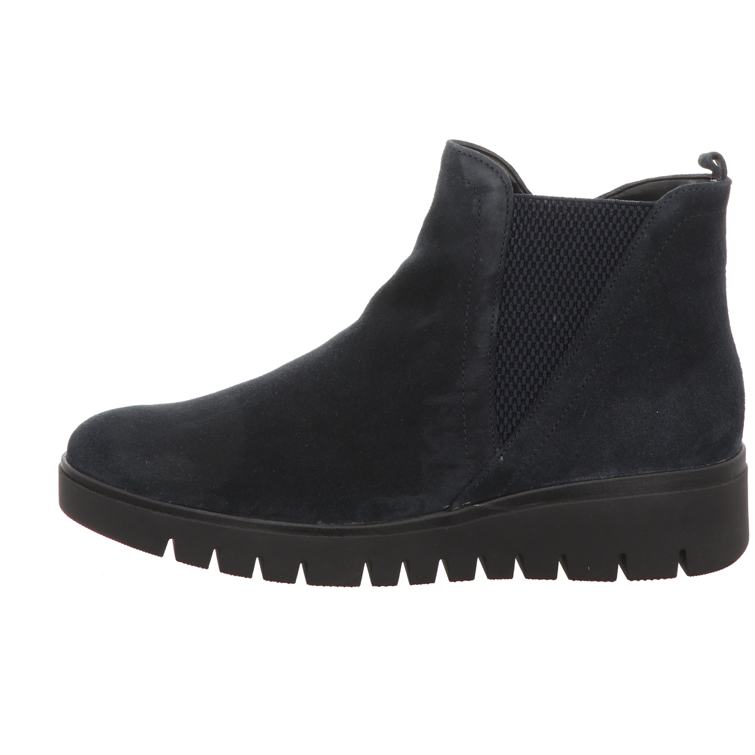 Gabor Damen Stiefel Davos in dunkelblau