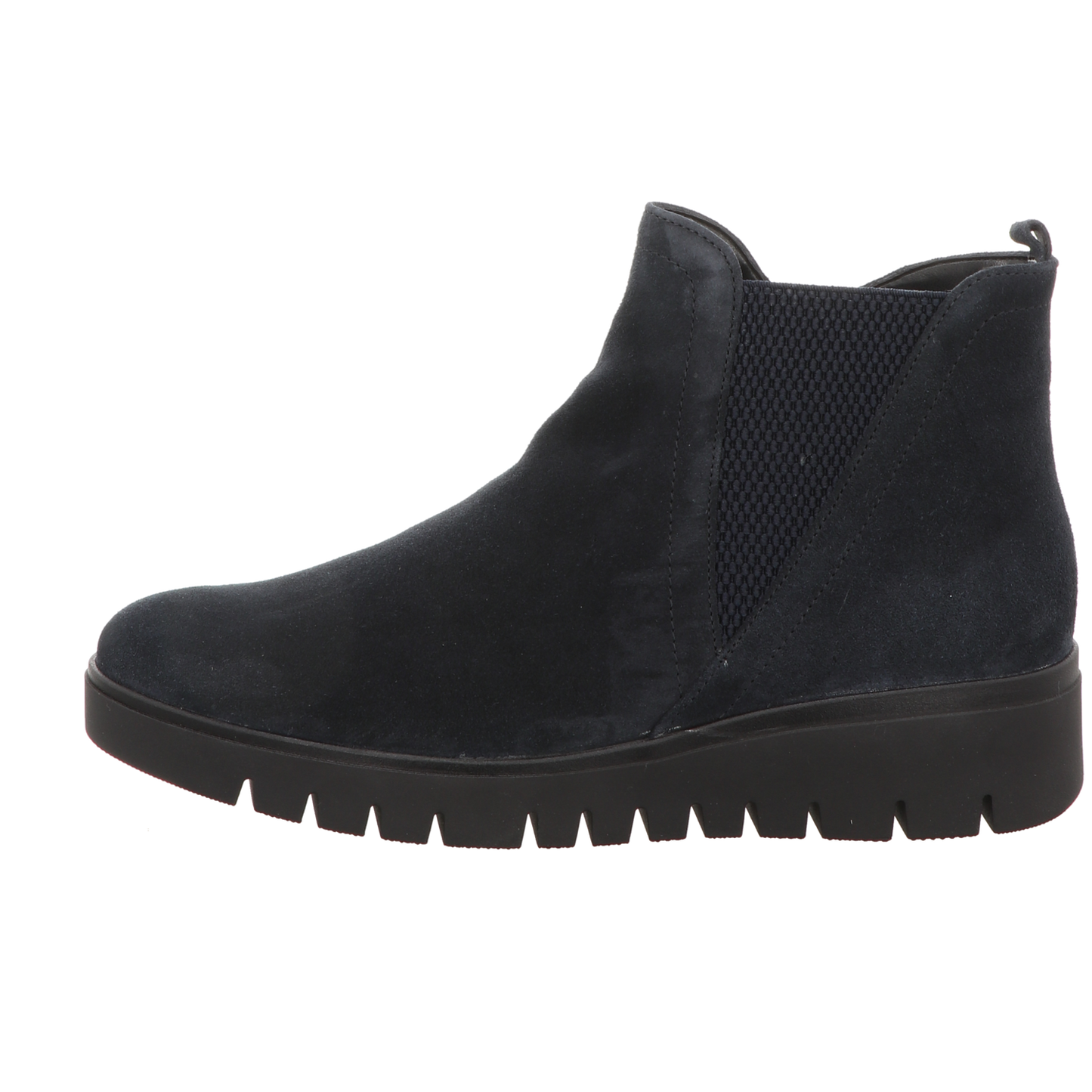 Gabor Damen Stiefel Davos in dunkelblau