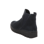 Gabor Damen Stiefel Davos in dunkelblau
