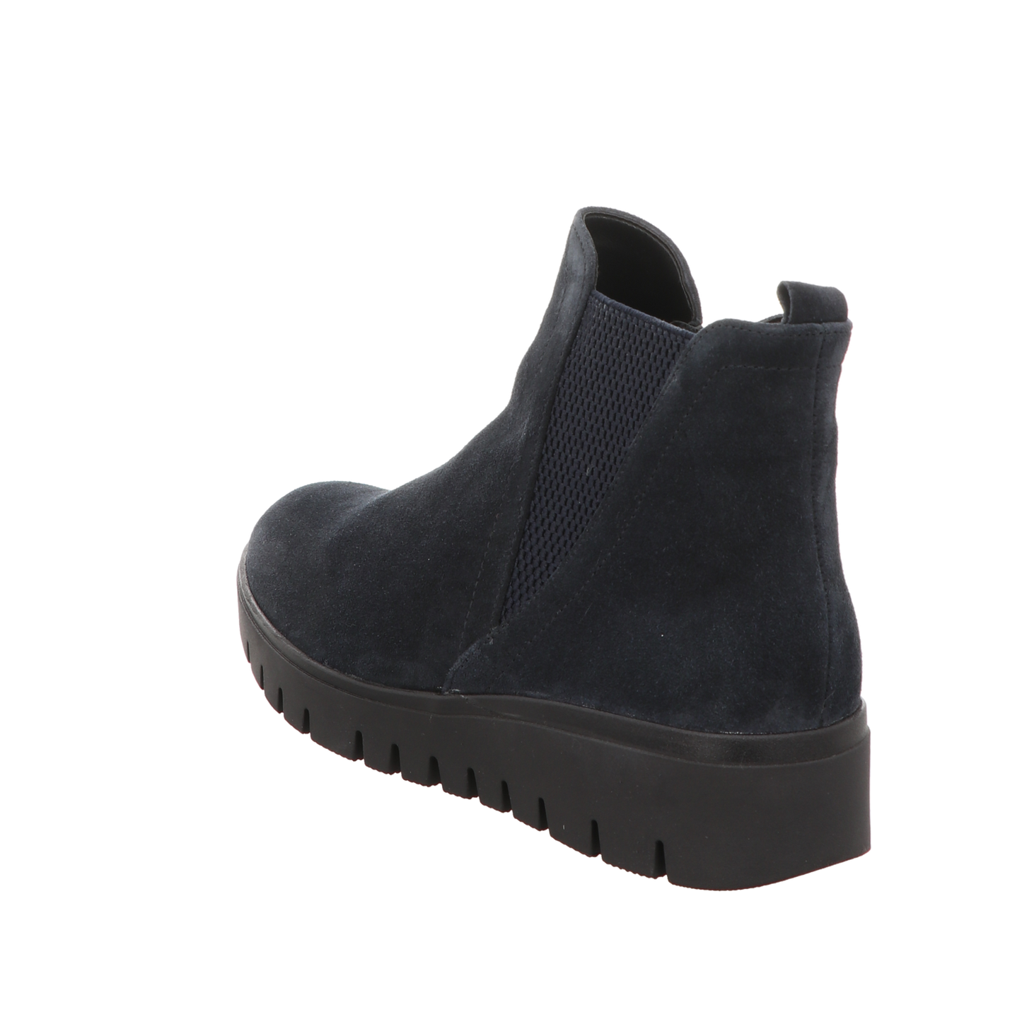 Gabor Damen Stiefel Davos in dunkelblau