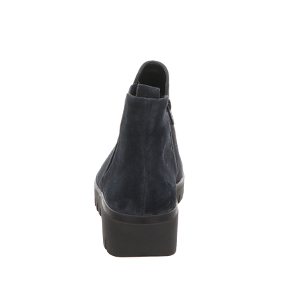 Gabor Damen Stiefel Davos in dunkelblau