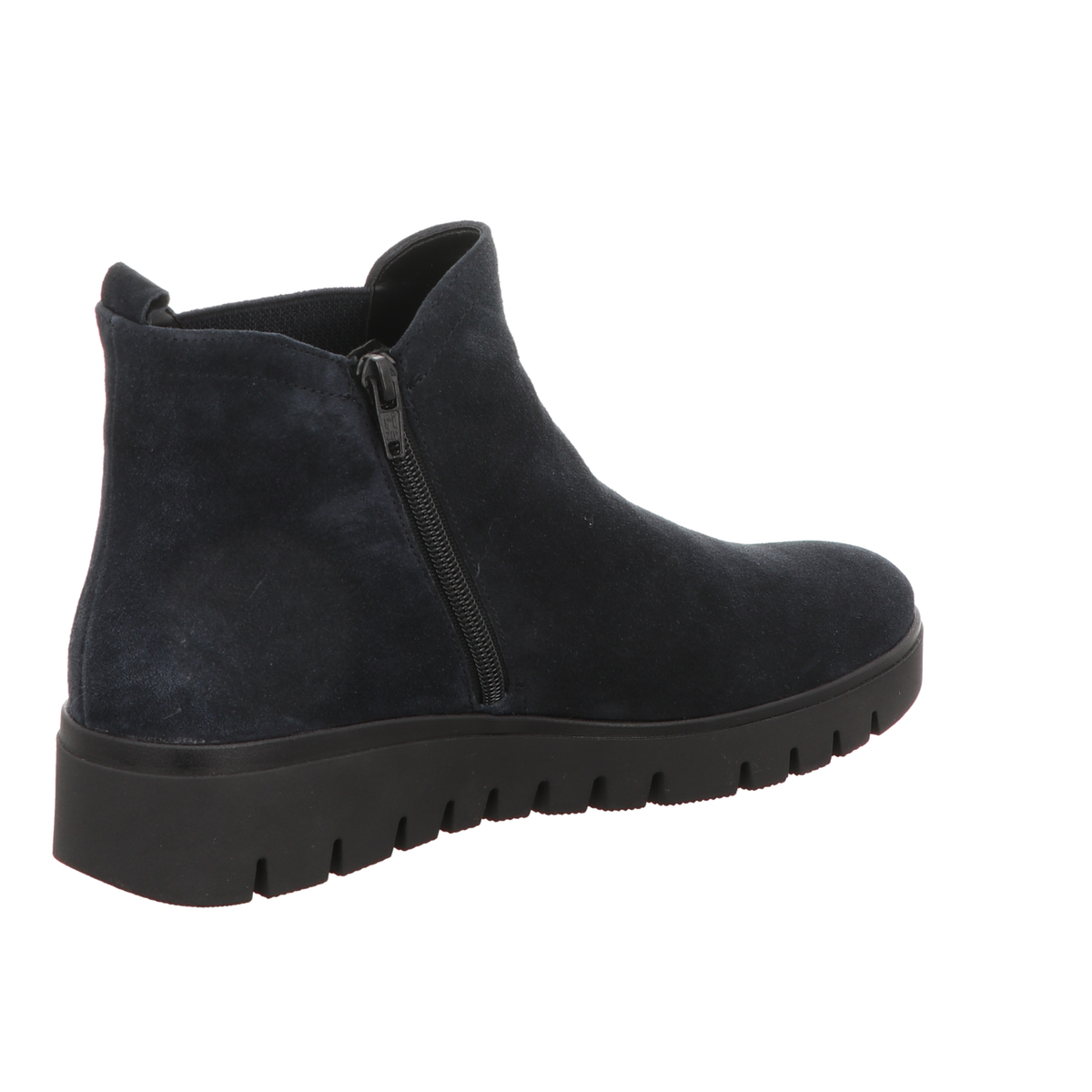 Gabor Damen Stiefel Davos in dunkelblau