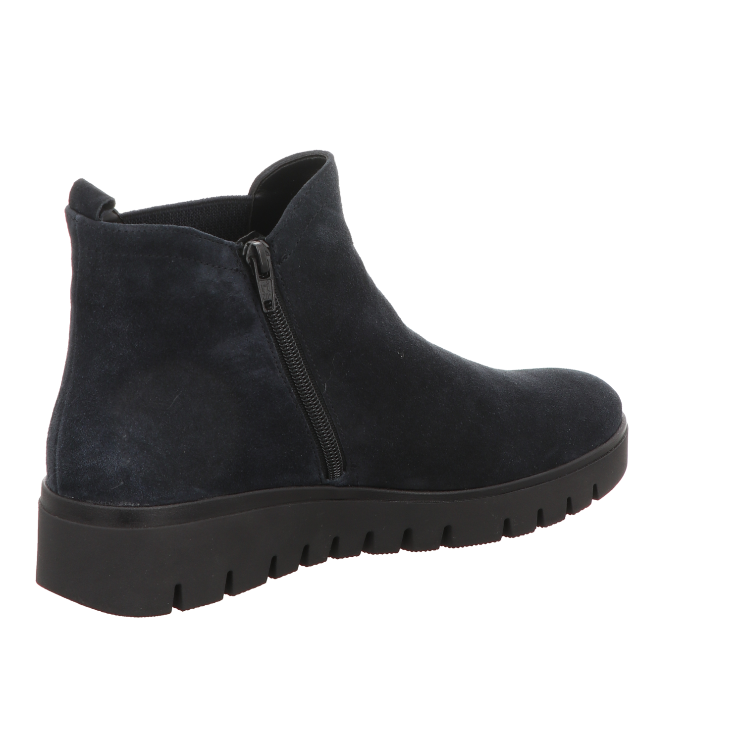 Gabor Damen Stiefel Davos in dunkelblau