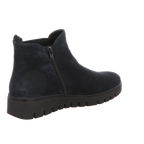 Gabor Damen Stiefel Davos in dunkelblau
