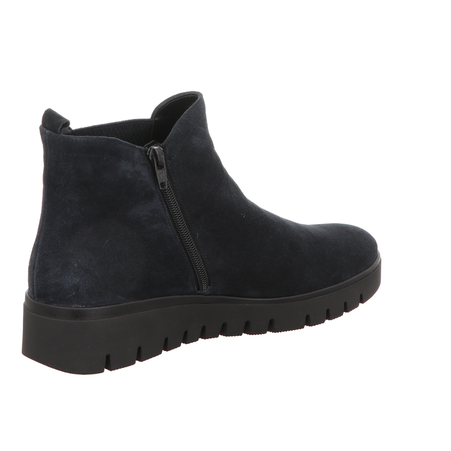 Gabor Damen Stiefel Davos in dunkelblau