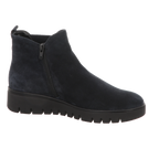 Gabor Damen Stiefel Davos in dunkelblau