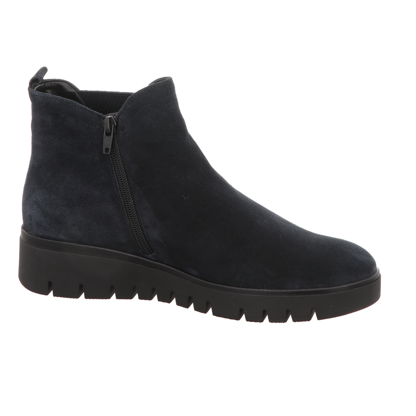 Gabor Damen Stiefel Davos in dunkelblau