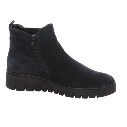 Gabor Damen Stiefel Davos in dunkelblau