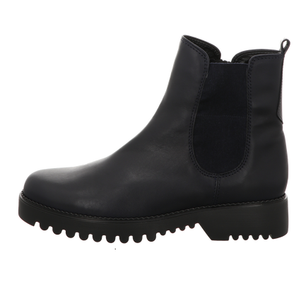 Gabor Damen Stiefel Florenz in schwarz