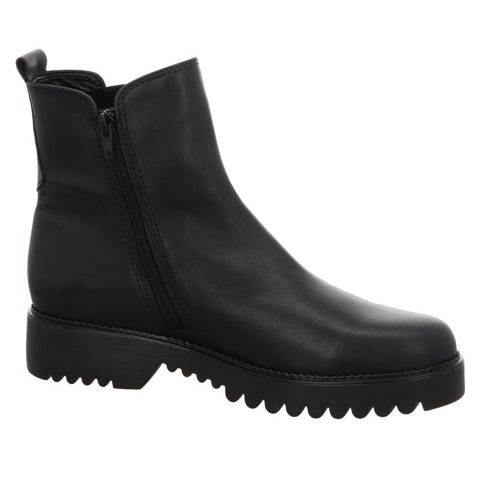 Gabor Damen Stiefel Florenz in schwarz