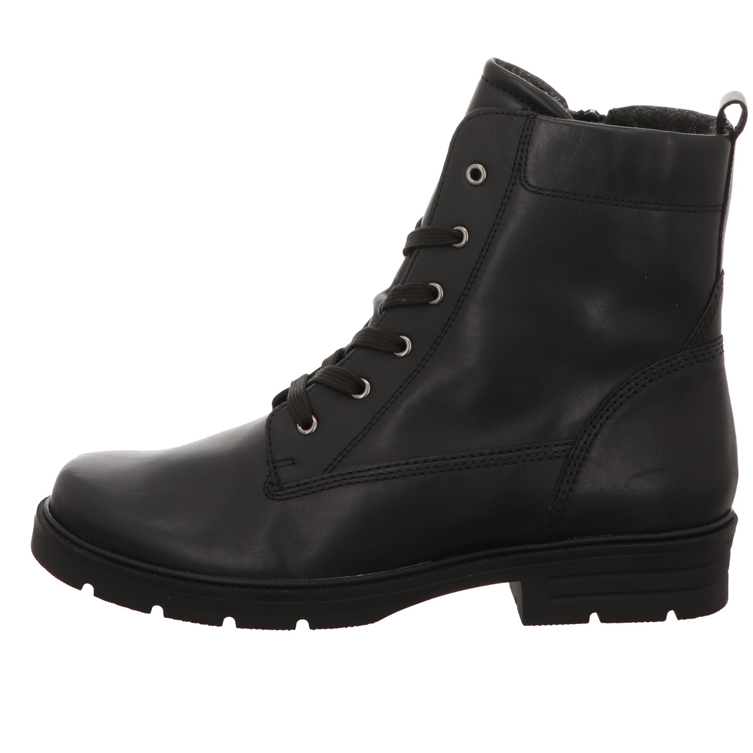Gabor Damen Schaftstiefel  in schwarz