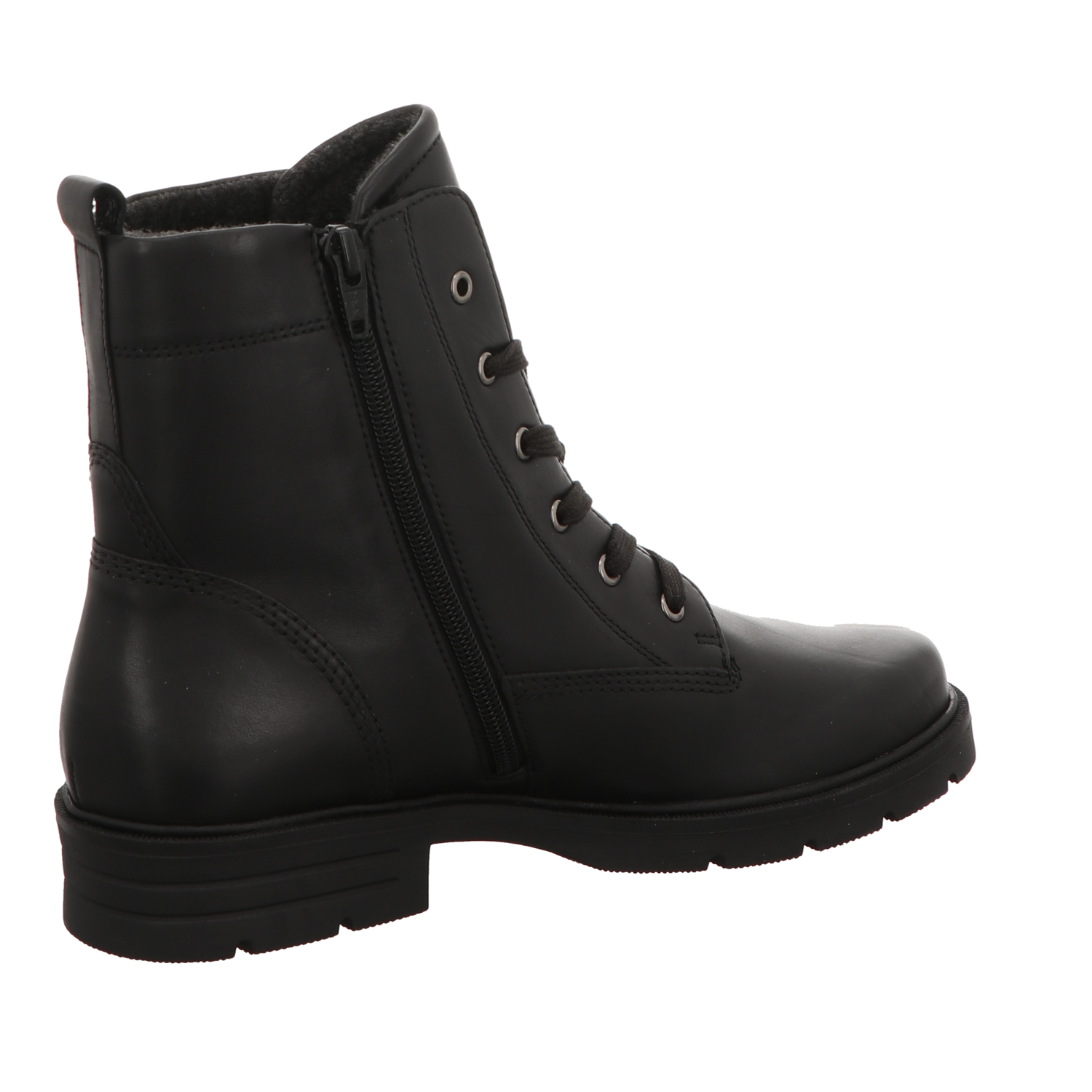 Gabor Damen Schaftstiefel  in schwarz