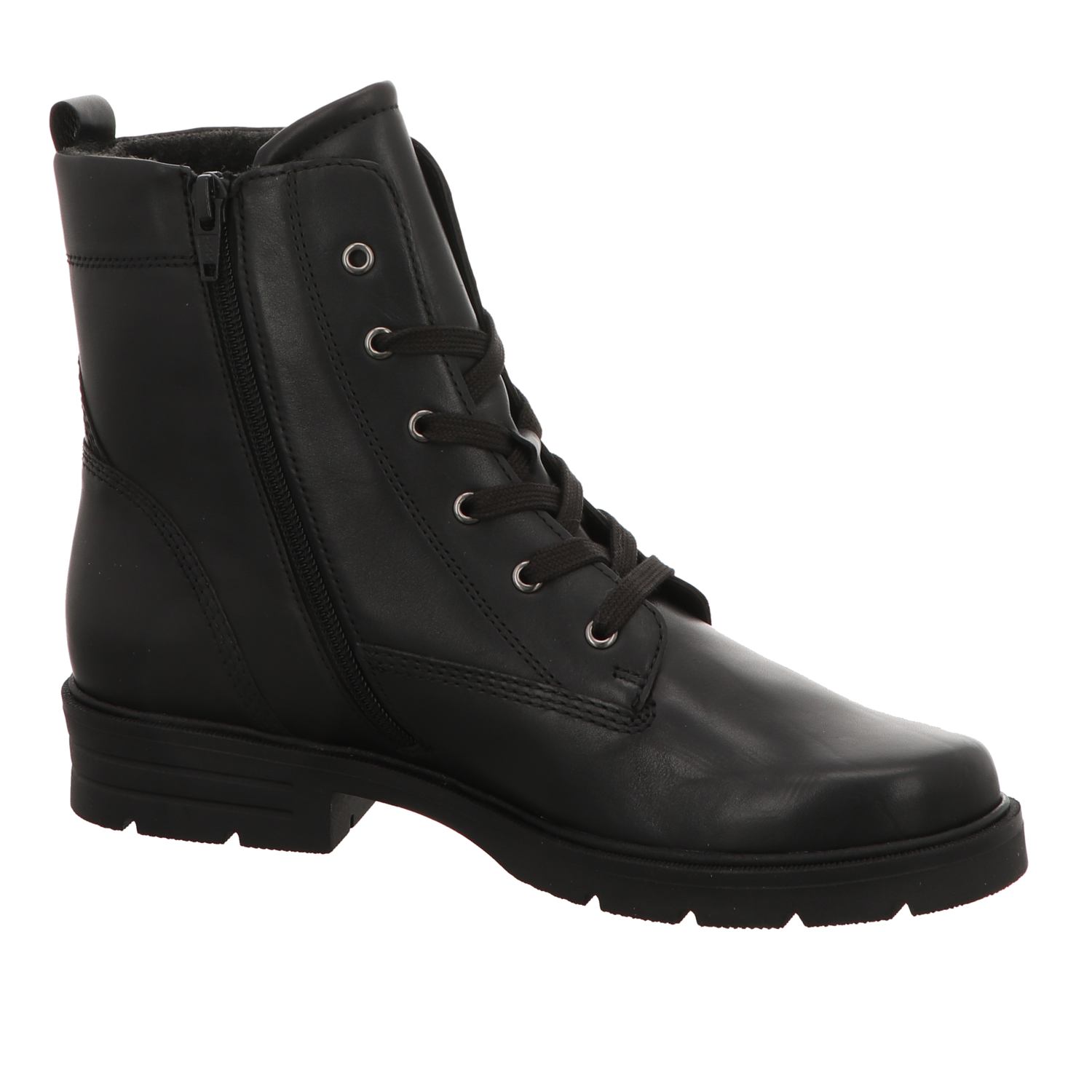 Gabor Damen Schaftstiefel  in schwarz