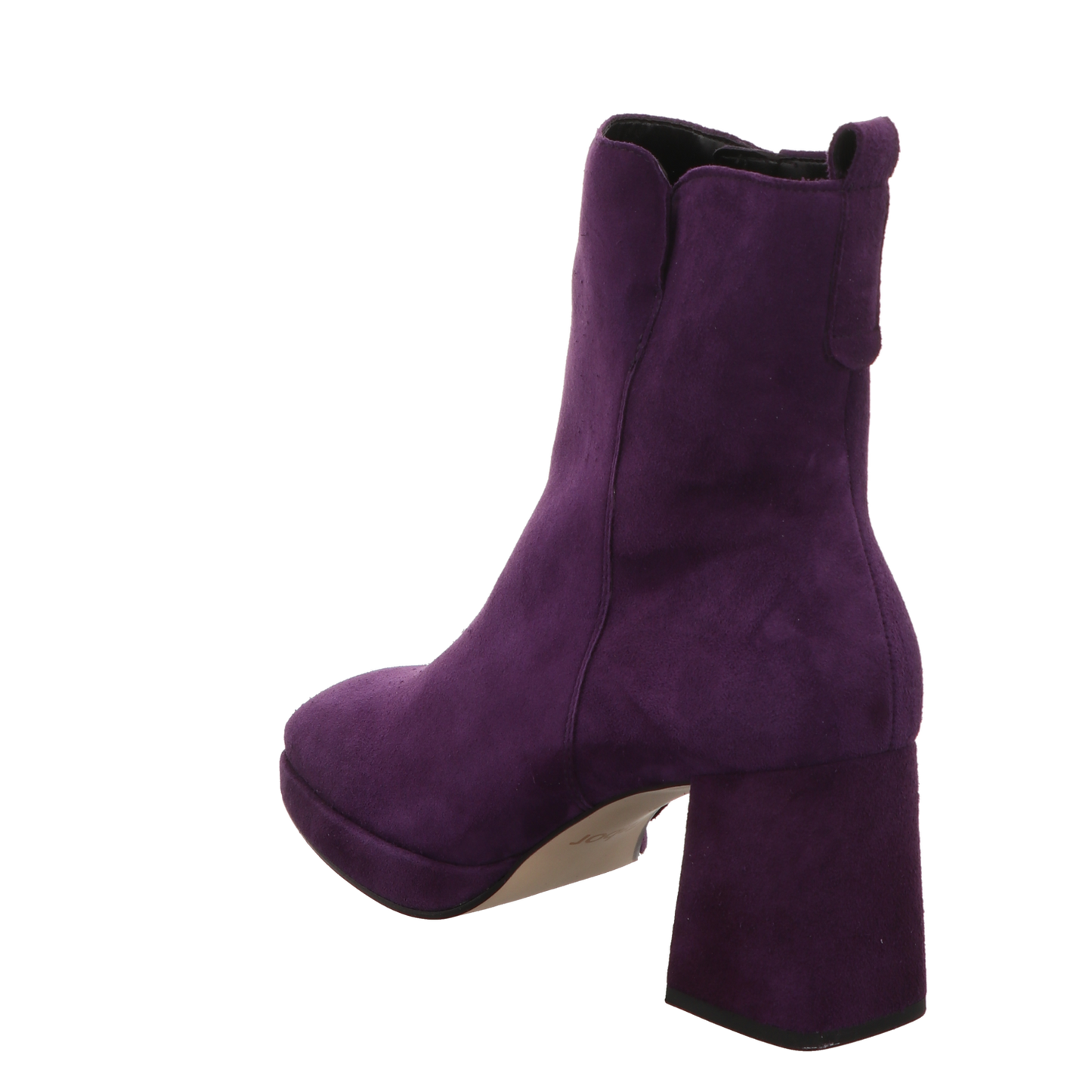 Gabor Damen Stiefelette  in lila