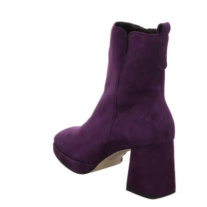 Gabor Damen Stiefelette  in lila