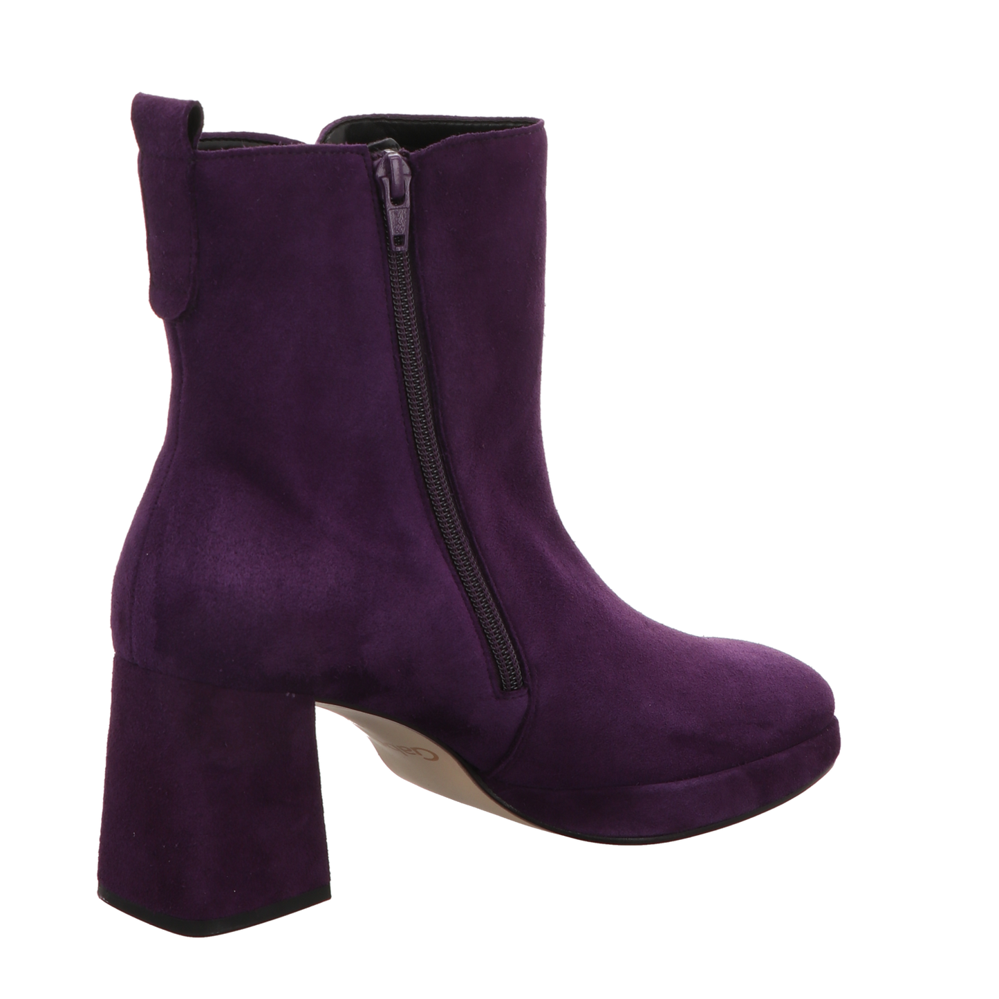 Gabor Damen Stiefelette  in lila